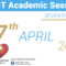 Invitation: Academic Online Session April 17th
