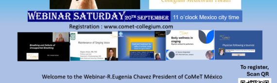 Video of the 24th Academic Session, September 2025