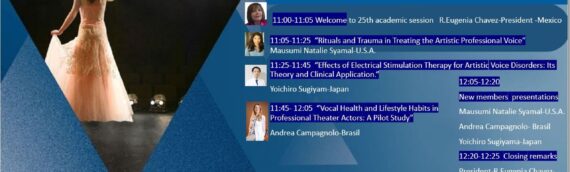 Video of the 25th Academic Session